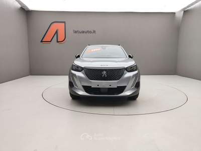 Peugeot 2008 1.5 BLUEHDI 130CV ALLURE PACK EAT8 (CAMBIO AUTOMA Grigio usata Voghera