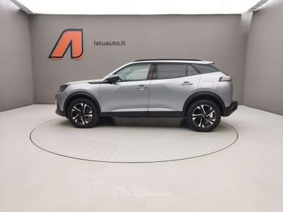 Peugeot 2008 1.5 BLUEHDI 130CV ALLURE PACK EAT8 (CAMBIO AUTOMA Grigio usata Voghera