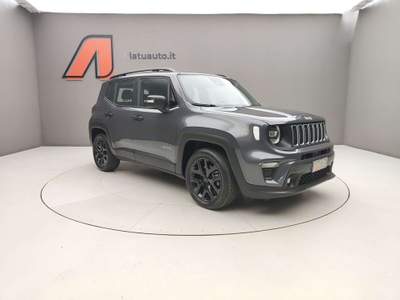 Jeep Renegade 1.5 E-HYBRID MHEV 130CV SUMMIT DCT Grigio usata Voghera