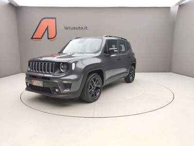 Jeep Renegade 1.5 E-HYBRID MHEV 130CV SUMMIT DCT Grigio usata Voghera Jeep Renegade 1.5 E-HYBRID MHEV 130CV SUMMIT DCT Grigio usata Voghera