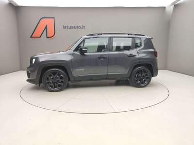 Jeep Renegade 1.5 E-HYBRID MHEV 130CV SUMMIT DCT Grigio usata Voghera