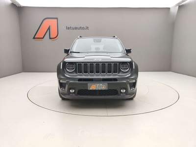 Jeep Renegade 1.5 E-HYBRID MHEV 130CV SUMMIT DCT Grigio usata Voghera