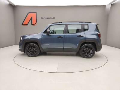 Jeep Renegade 1.5 E-HYBRID MHEV 130CV SUMMIT DCT Blu/Azzurro usata Voghera