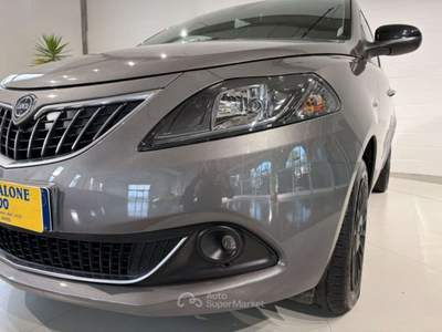 Lancia Ypsilon 1.2 69 CV 5 porte GPL Ecochic Silver PREZZO REALE Grigio usata San Biagio di Callalta