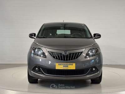 Lancia Ypsilon 1.2 69 CV 5 porte GPL Ecochic Silver PREZZO REALE Grigio usata San Biagio di Callalta