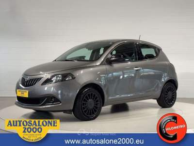 Lancia Ypsilon 1.2 69 CV 5 porte GPL Ecochic Silver PREZZO REALE Grigio usata San Biagio di Callalta