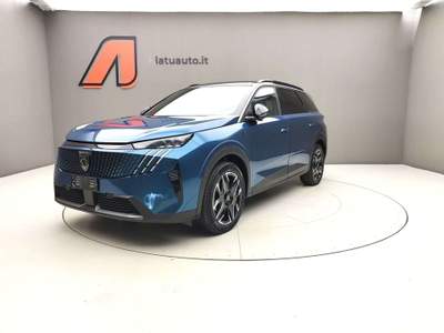 Peugeot 5008 1.2 HYBRID 145CV GT 7POSTI E-DCS6 Blu/Azzurro usata Voghera