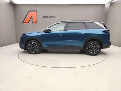 Peugeot 5008 1.2 HYBRID 145CV GT 7POSTI E-DCS6 Blu/Azzurro usata Voghera