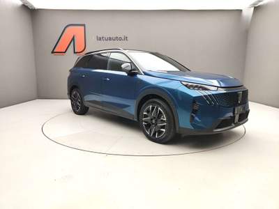 Peugeot 5008 1.2 HYBRID 145CV GT 7POSTI E-DCS6 Blu/Azzurro usata Voghera