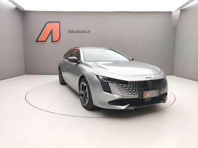 Peugeot 508 1.5 BLUEHDI 130CV GT EAT8 Grigio usata Voghera