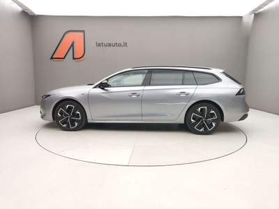 Peugeot 508 1.5 BLUEHDI 130CV GT EAT8 Grigio usata Voghera