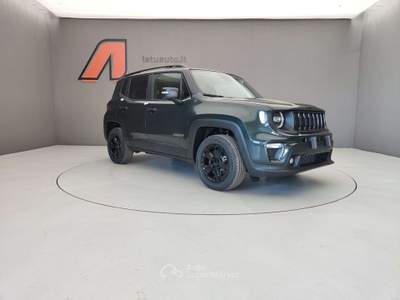 Jeep Renegade 1.3 T4 PHEV 240 NORTH STAR 4XE AT6 Verde usata Voghera