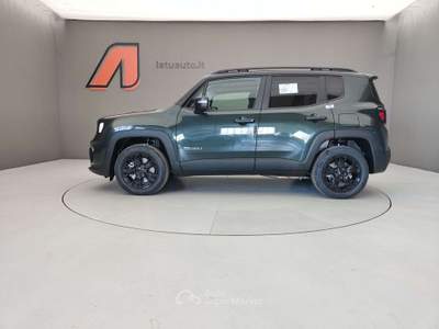Jeep Renegade 1.3 T4 PHEV 240 NORTH STAR 4XE AT6 Verde usata Voghera