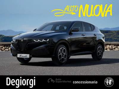 Alfa Romeo Tonale 1.5 175CV HYBRID TI  TCT7 Grigio usata Voghera