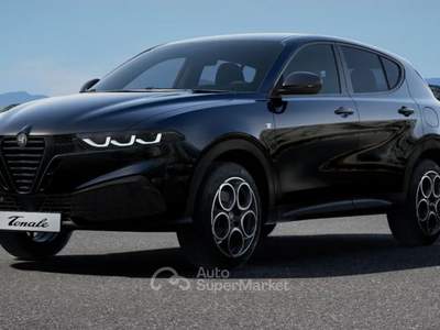 Alfa Romeo Tonale 1.5 175CV HYBRID TI  TCT7 Grigio usata Voghera