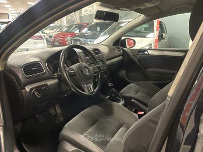 Volkswagen Golf DPF 5p. Trendline Nero usata Prato