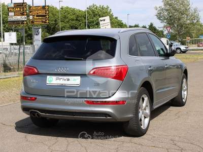 Audi Q5 AUDI Q5 2.0 TDI 170CV quattro Advanced Plus Grigio usata Reggio nell'Emilia