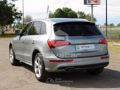 Audi Q5 AUDI Q5 2.0 TDI 170CV quattro Advanced Plus Grigio usata Reggio nell'Emilia