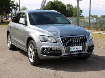 Audi Q5 AUDI Q5 2.0 TDI 170CV quattro Advanced Plus Grigio usata Reggio nell'Emilia