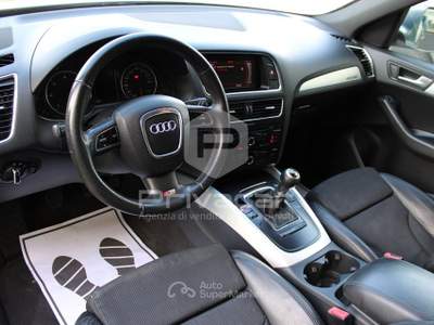 Audi Q5 AUDI Q5 2.0 TDI 170CV quattro Advanced Plus Grigio usata Reggio nell'Emilia
