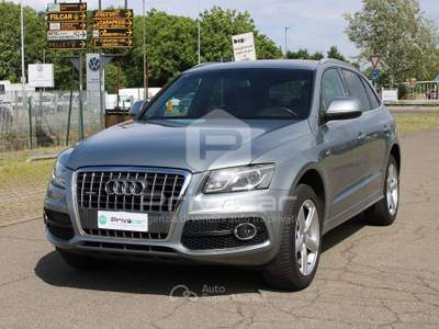 Audi Q5 AUDI Q5 2.0 TDI 170CV quattro Advanced Plus Grigio usata Reggio nell'Emilia