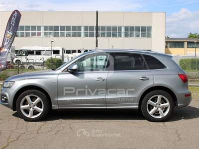 Audi Q5 AUDI Q5 2.0 TDI 170CV quattro Advanced Plus Grigio usata Reggio nell'Emilia