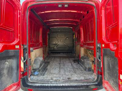 Ford Transit Custom 12 MESI DI GARANZIA Rosso usata Recanati