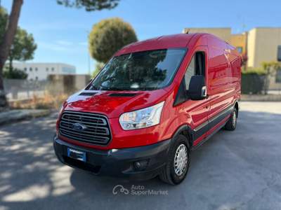 Ford Transit Custom 12 MESI DI GARANZIA Rosso usata Recanati