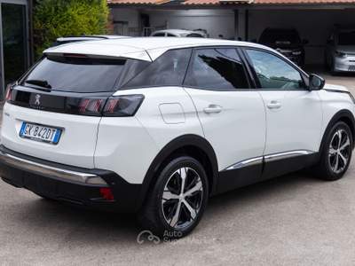 Peugeot 3008 Peugeot 3008 BlueHDi 130 usata Grosseto