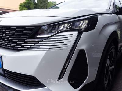 Peugeot 3008 Peugeot 3008 BlueHDi 130 usata Grosseto