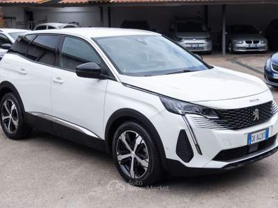 Peugeot 3008 Peugeot 3008 BlueHDi 130 usata Grosseto