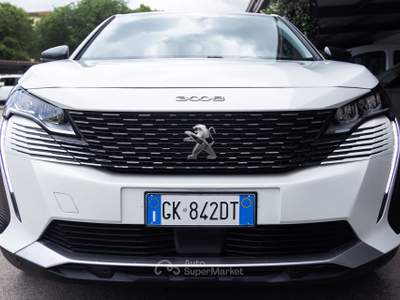 Peugeot 3008 Peugeot 3008 BlueHDi 130 usata Grosseto