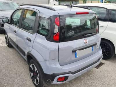 Fiat Panda CityCROSSSenza obbligo di finanziamento, pochi km Grigio usata Bracciano