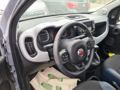 Fiat Panda CityCROSSSenza obbligo di finanziamento, pochi km Grigio usata Bracciano