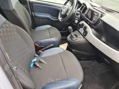 Fiat Panda CityCROSSSenza obbligo di finanziamento, pochi km Grigio usata Bracciano