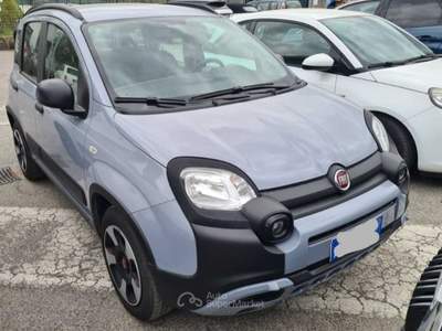 Fiat Panda CityCROSSSenza obbligo di finanziamento, pochi km Grigio usata Bracciano