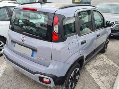 Fiat Panda CityCROSSSenza obbligo di finanziamento, pochi km Grigio usata Bracciano