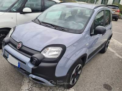Fiat Panda CityCROSSSenza obbligo di finanziamento, pochi km Grigio usata Bracciano