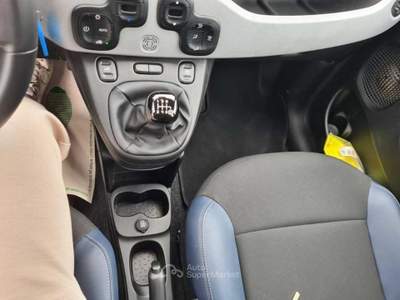 Fiat Panda CityCROSSSenza obbligo di finanziamento, pochi km Grigio usata Bracciano