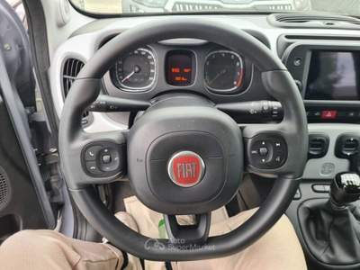 Fiat Panda CityCROSSSenza obbligo di finanziamento, pochi km Grigio usata Bracciano