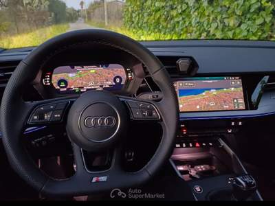 Audi A3 Ancora in garanzia!! usata Palermo