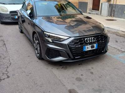 Audi A3 Ancora in garanzia!! usata Palermo