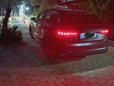 Audi A3 Ancora in garanzia!! usata Palermo