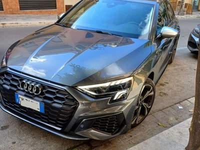 Audi A3 Ancora in garanzia!! usata Palermo
