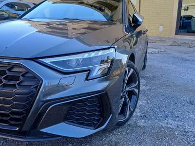 Audi A3 Ancora in garanzia!! usata Palermo