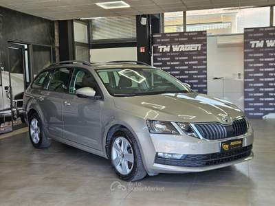Skoda Octavia Skoda Octavia 2.0 TDI SCR 150 CV DSG Wagon Executive Grigio usata Pistoia