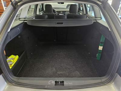 Skoda Octavia Skoda Octavia 2.0 TDI SCR 150 CV DSG Wagon Executive Grigio usata Pistoia