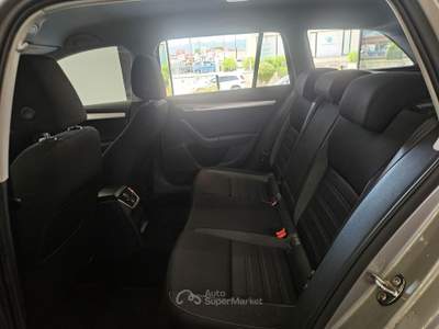 Skoda Octavia Skoda Octavia 2.0 TDI SCR 150 CV DSG Wagon Executive Grigio usata Pistoia