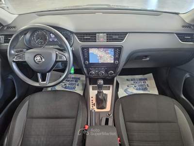Skoda Octavia Skoda Octavia 2.0 TDI SCR 150 CV DSG Wagon Executive Grigio usata Pistoia