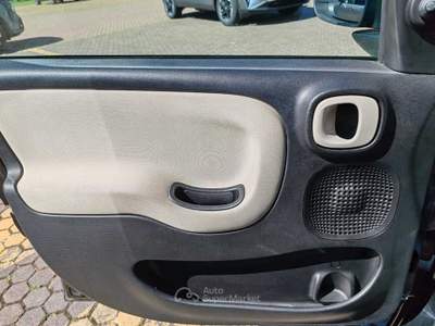 Fiat Panda FIAT PANDA LOUNGE 1300 MJT 75 CAVALLI EURO 5 B Nero usata Pian Camuno